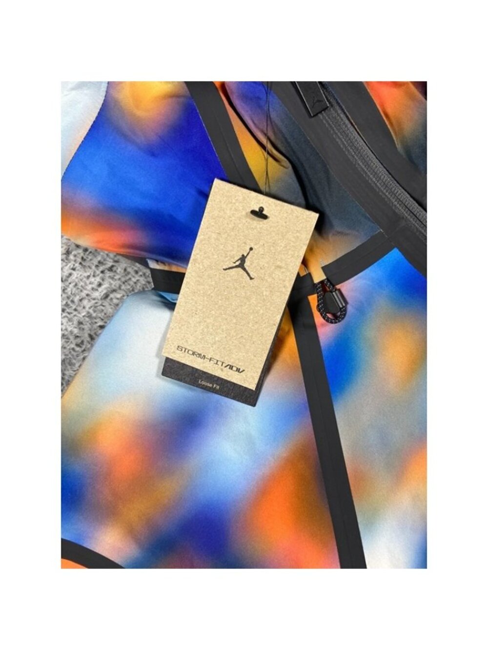 Nike Jordan Flight GORE-TEX Mountainside Jacket Size XL Men IB4515-043 - Picture 4 of 12
